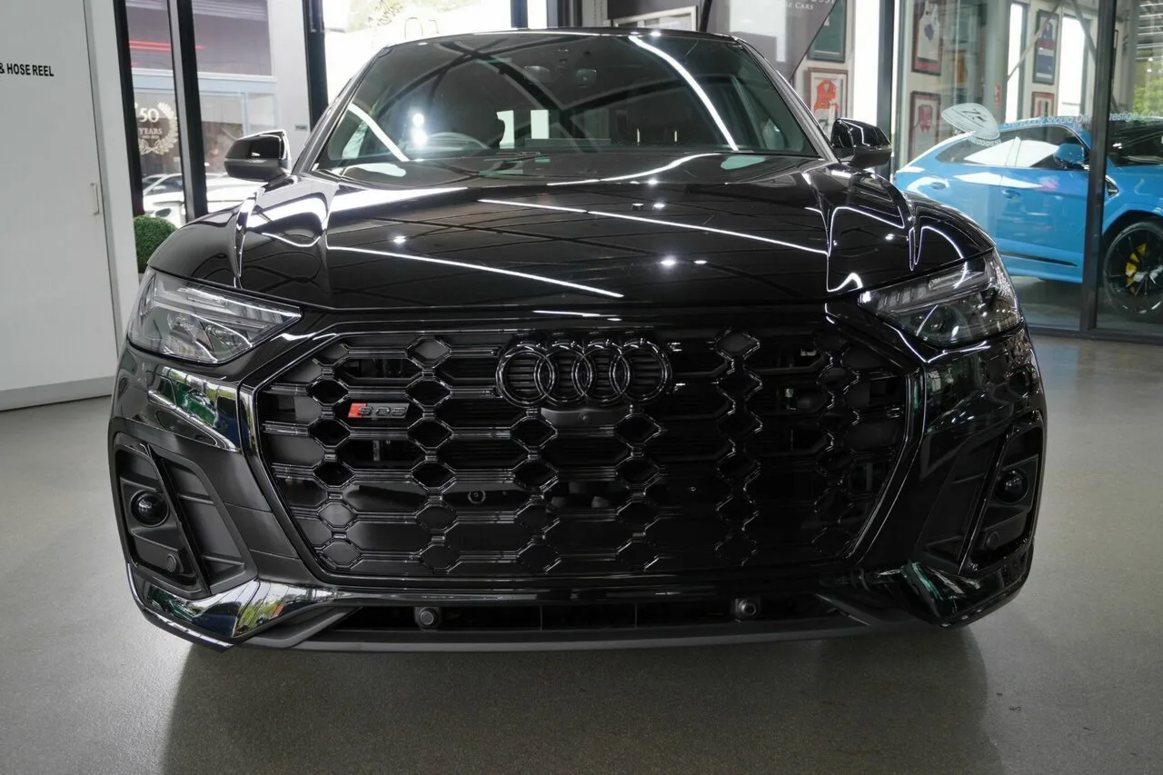 2025 Audi SQ5 TDI Sportback Tiptronic Quattro FY MY25, photo 16