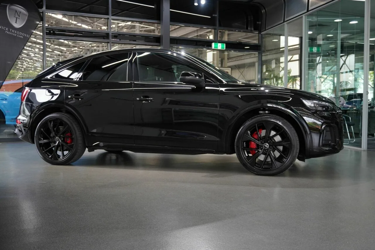 2025 Audi SQ5 TDI Sportback Tiptronic Quattro FY MY25, photo 20