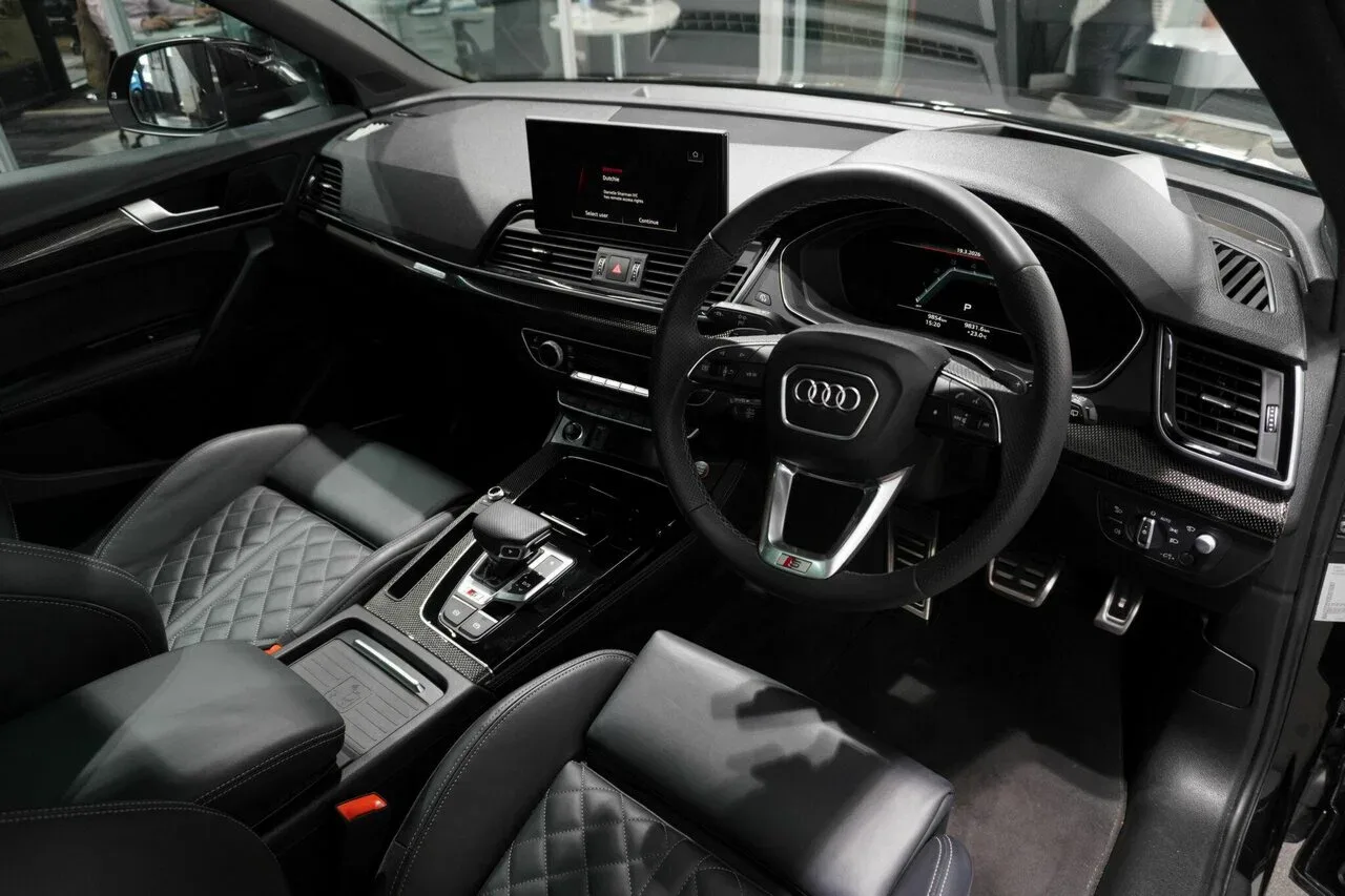 2025 Audi SQ5 TDI Sportback Tiptronic Quattro FY MY25, photo 21