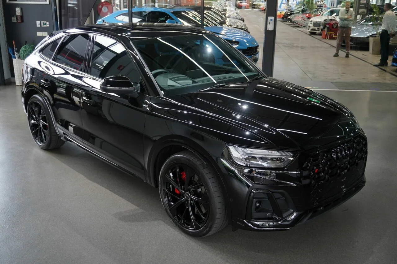 2025 Audi SQ5 TDI Sportback Tiptronic Quattro FY MY25, photo 22