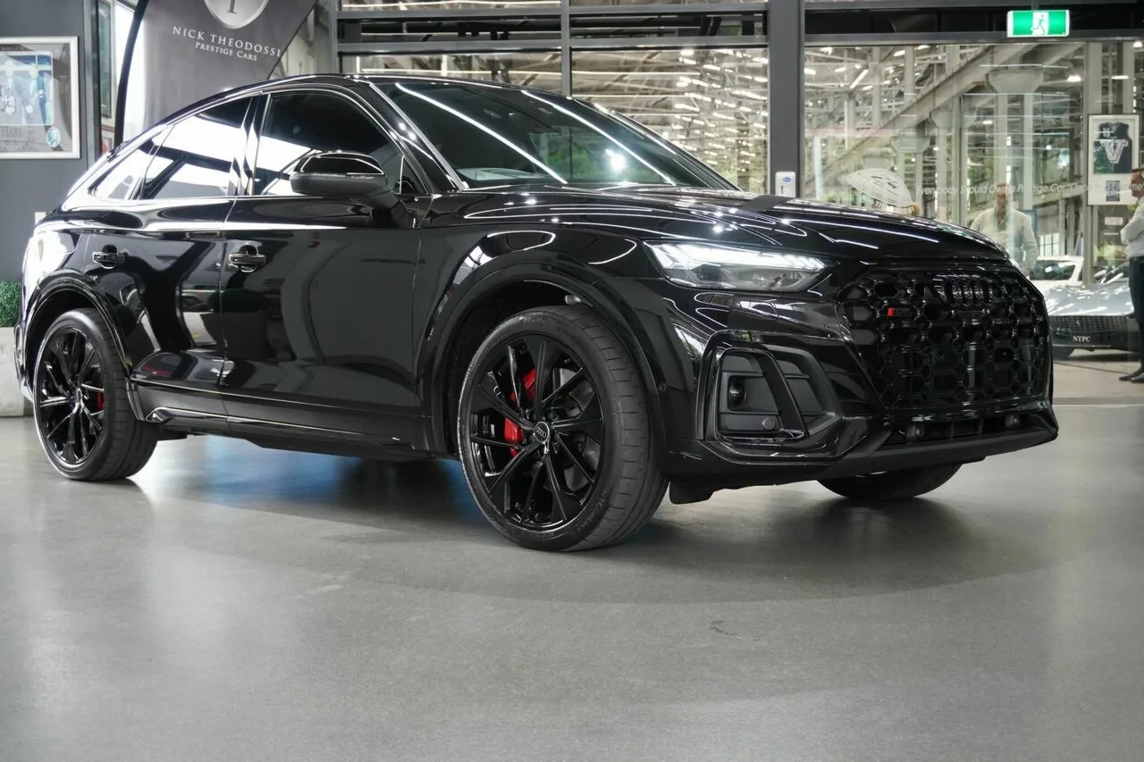 2025 Audi SQ5 TDI Sportback Tiptronic Quattro FY MY25, photo 24