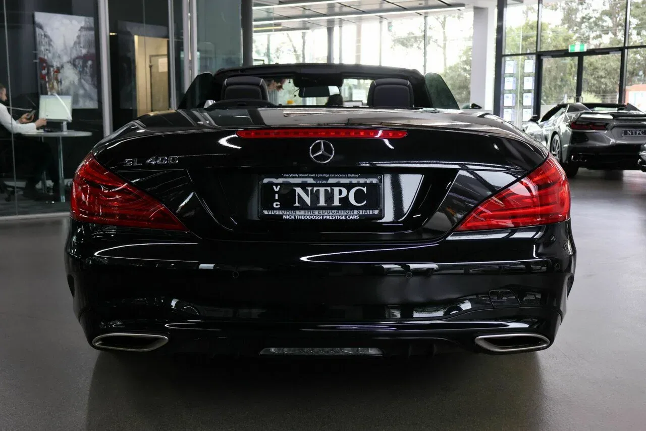 2018 Mercedes-Benz SL400 SL400 9G-Tronic PLUS R231 809MY, photo 7