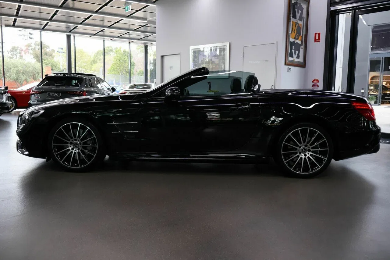 2018 Mercedes-Benz SL400 SL400 9G-Tronic PLUS R231 809MY, photo 10