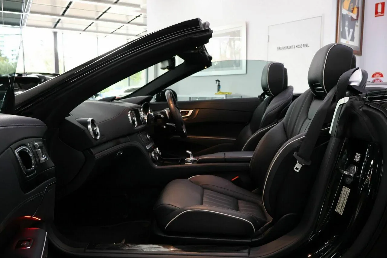2018 Mercedes-Benz SL400 SL400 9G-Tronic PLUS R231 809MY, photo 11