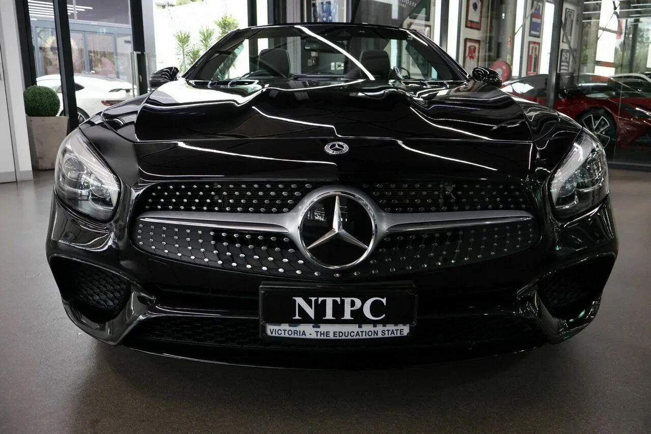 2018 Mercedes-Benz SL400 SL400 9G-Tronic PLUS R231 809MY, photo 14