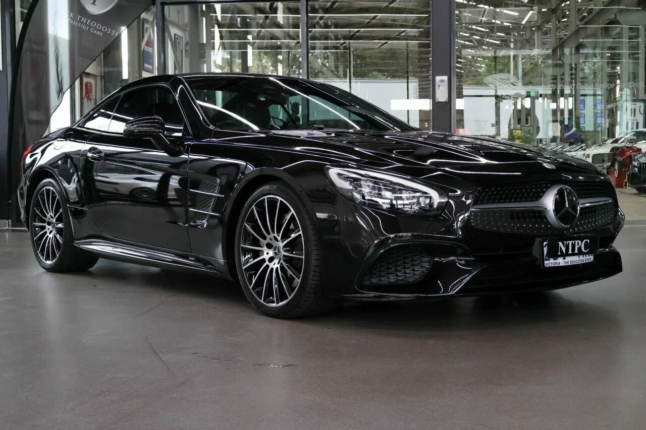 2018 Mercedes-Benz SL400 SL400 9G-Tronic PLUS R231 809MY, photo 22