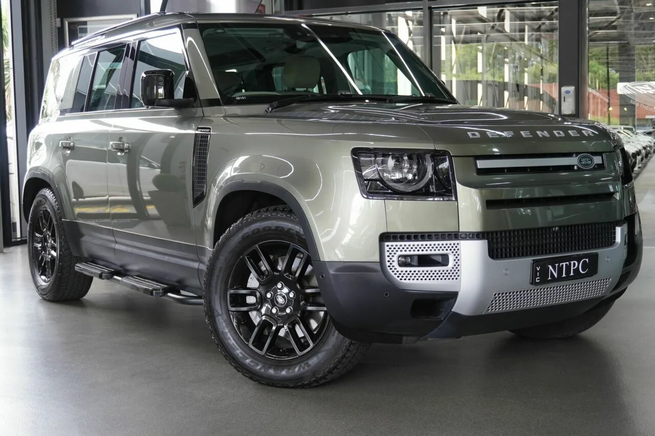 2023 Land Rover Defender 110 D300 AWD SE L663 23.5MY, photo 1