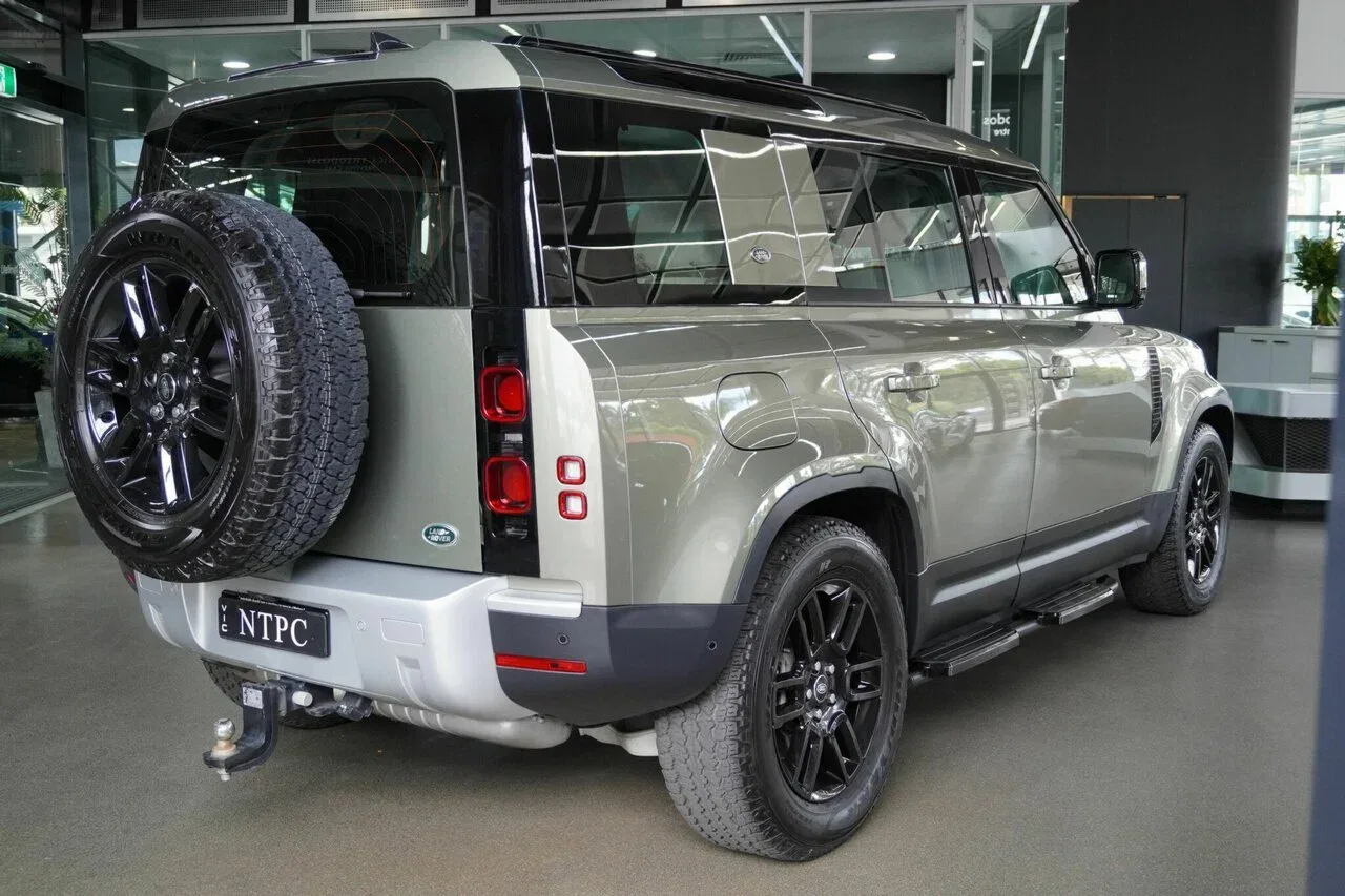 2023 Land Rover Defender 110 D300 AWD SE L663 23.5MY, photo 6