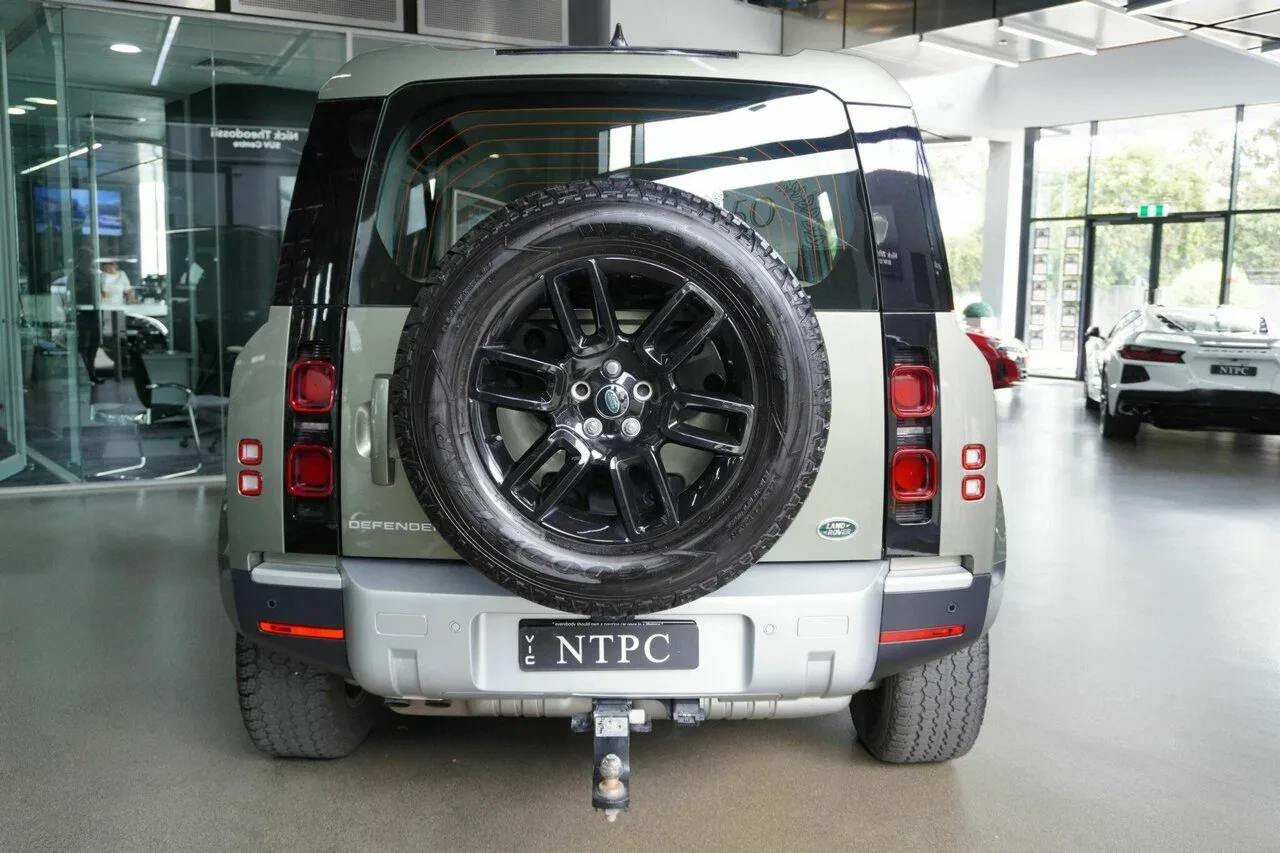 2023 Land Rover Defender 110 D300 AWD SE L663 23.5MY, photo 11