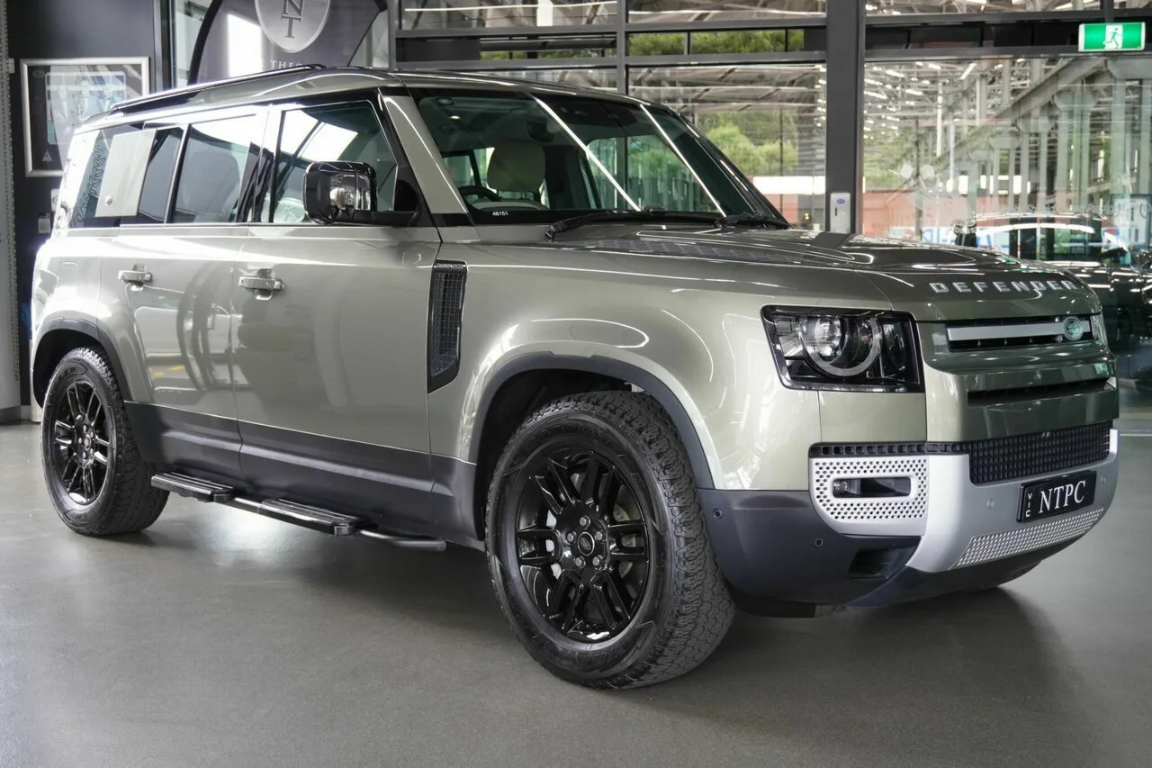 2023 Land Rover Defender 110 D300 AWD SE L663 23.5MY, photo 22