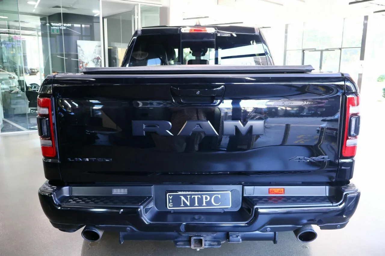 2021 RAM 1500 Limited Crew Cab SWB RamBox DT MY22, photo 8