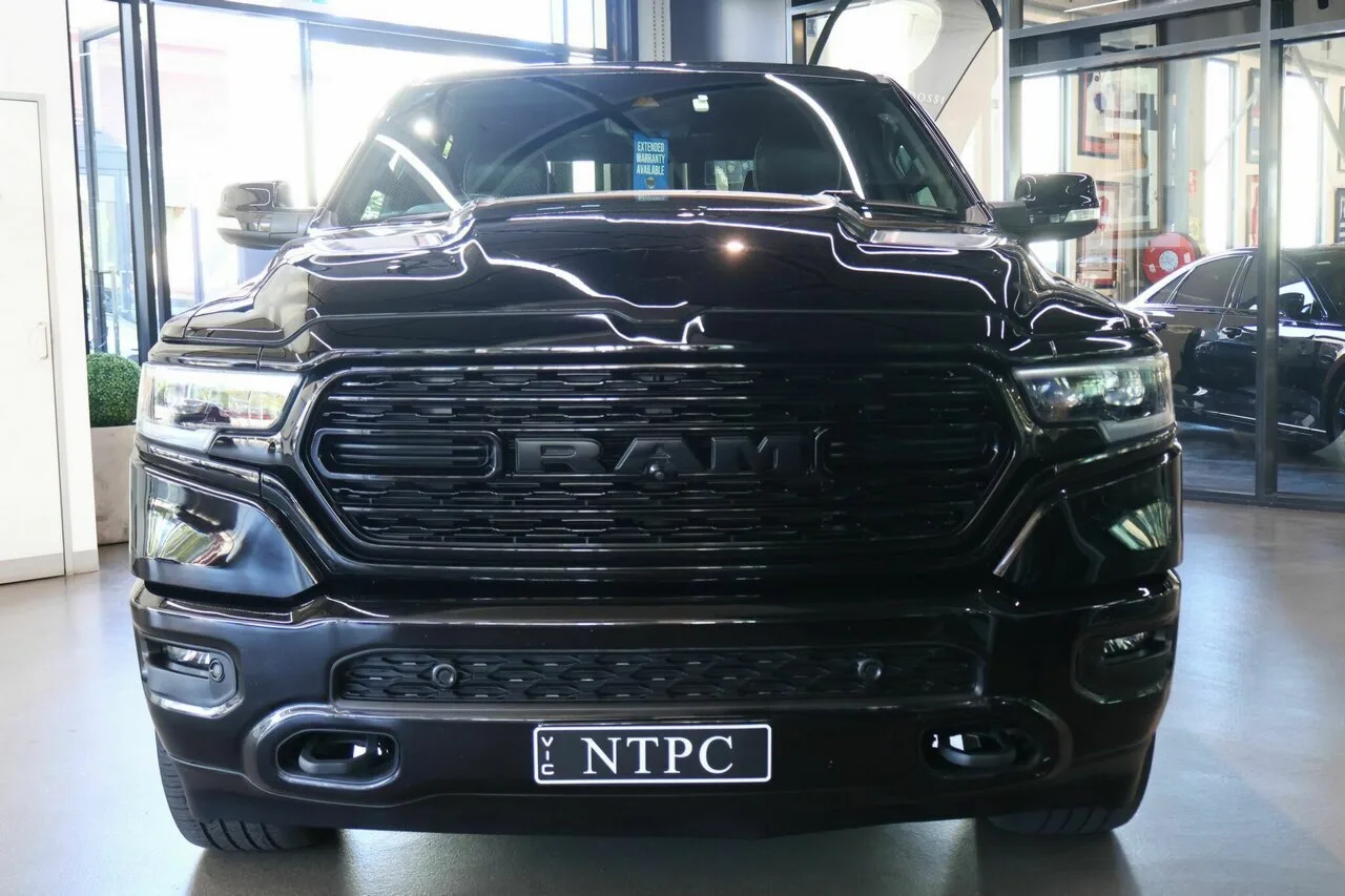 2021 RAM 1500 Limited Crew Cab SWB RamBox DT MY22, photo 19