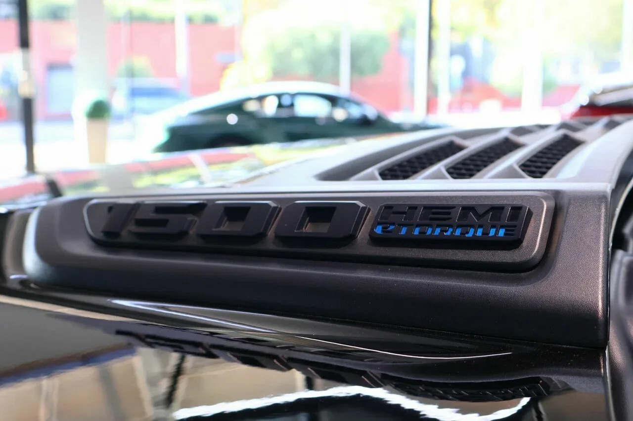 2021 RAM 1500 Limited Crew Cab SWB RamBox DT MY22, photo 20