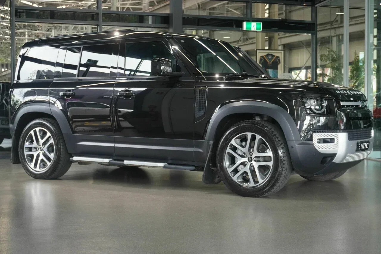 2021 Land Rover Defender 110 D300 AWD SE L663 21MY, photo 4