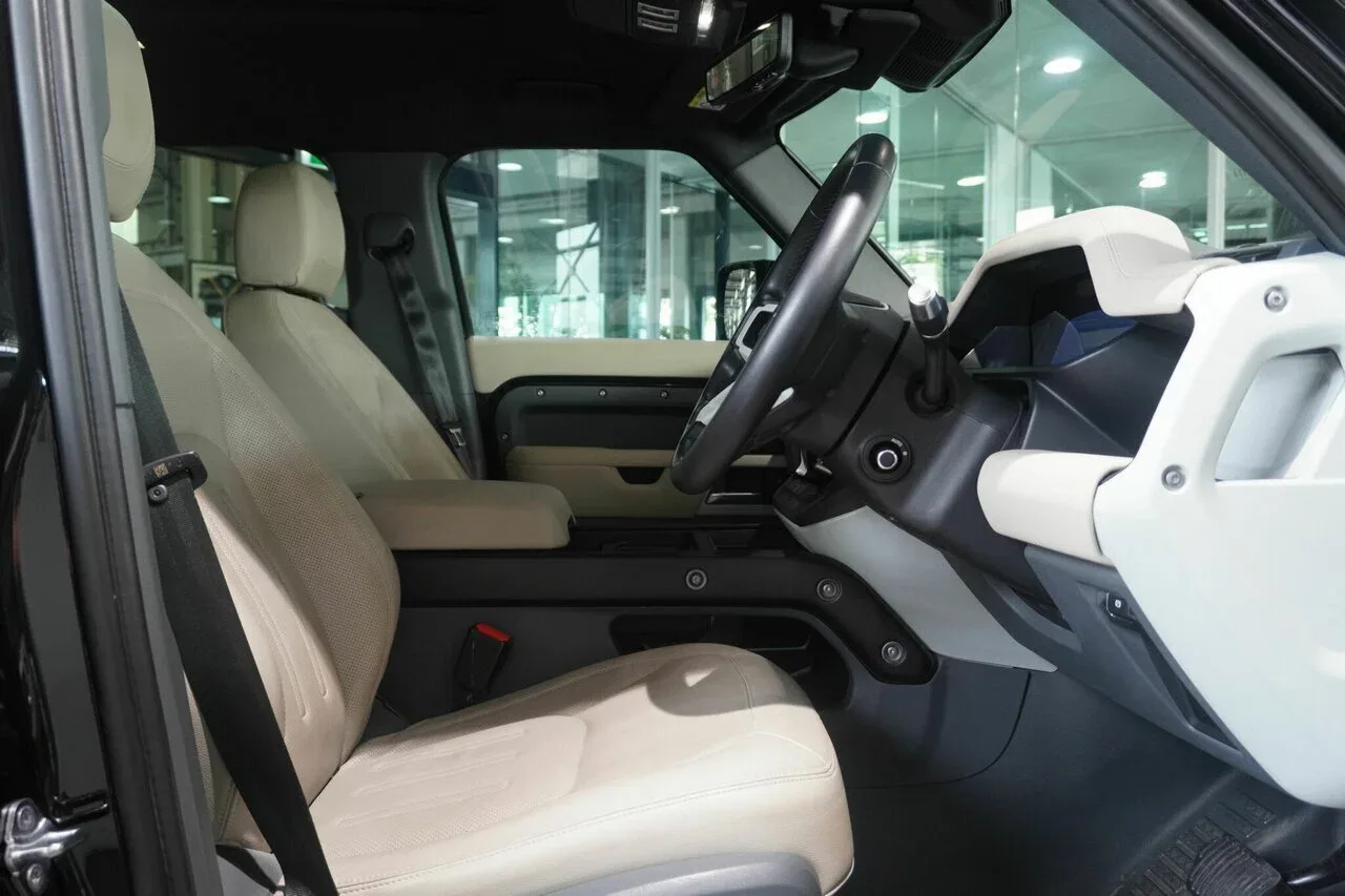 2021 Land Rover Defender 110 D300 AWD SE L663 21MY, photo 7