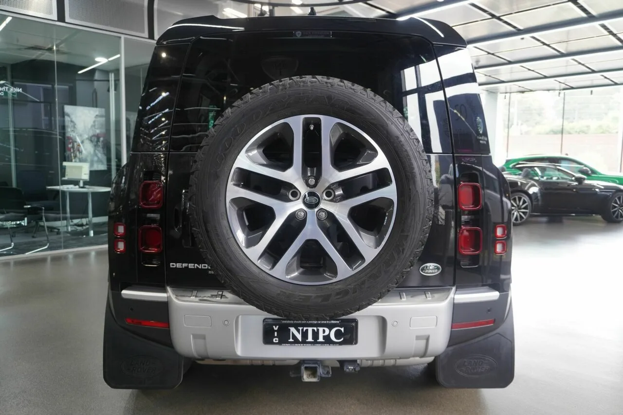 2021 Land Rover Defender 110 D300 AWD SE L663 21MY, photo 8