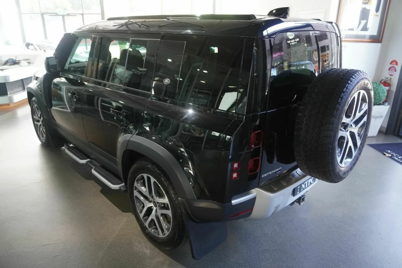 2021 Land Rover Defender 110 D300 AWD SE L663 21MY, photo 10