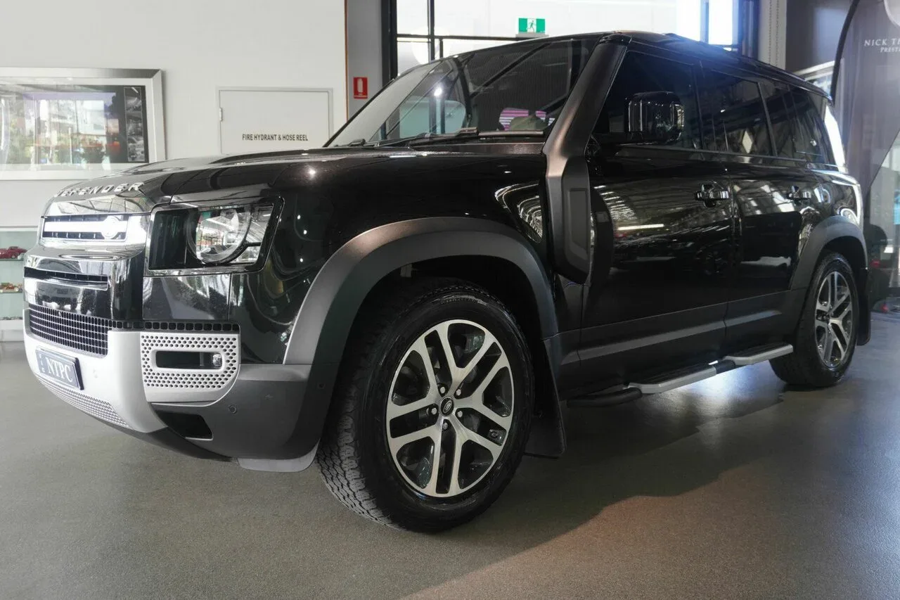 2021 Land Rover Defender 110 D300 AWD SE L663 21MY, photo 15