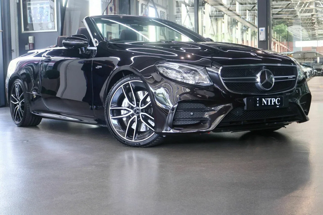 2020 Mercedes-Benz E-Class E53 AMG SPEEDSHIFT TCT 4MATIC+ A238 801MY, photo 1
