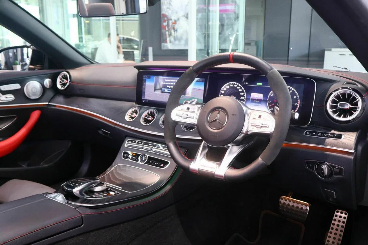 2020 Mercedes-Benz E-Class E53 AMG SPEEDSHIFT TCT 4MATIC+ A238 801MY, photo 3