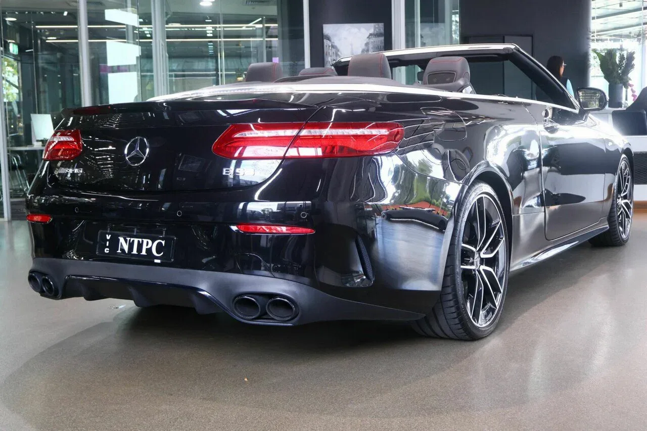 2020 Mercedes-Benz E-Class E53 AMG SPEEDSHIFT TCT 4MATIC+ A238 801MY, photo 4