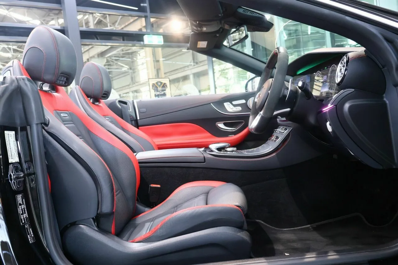 2020 Mercedes-Benz E-Class E53 AMG SPEEDSHIFT TCT 4MATIC+ A238 801MY, photo 6