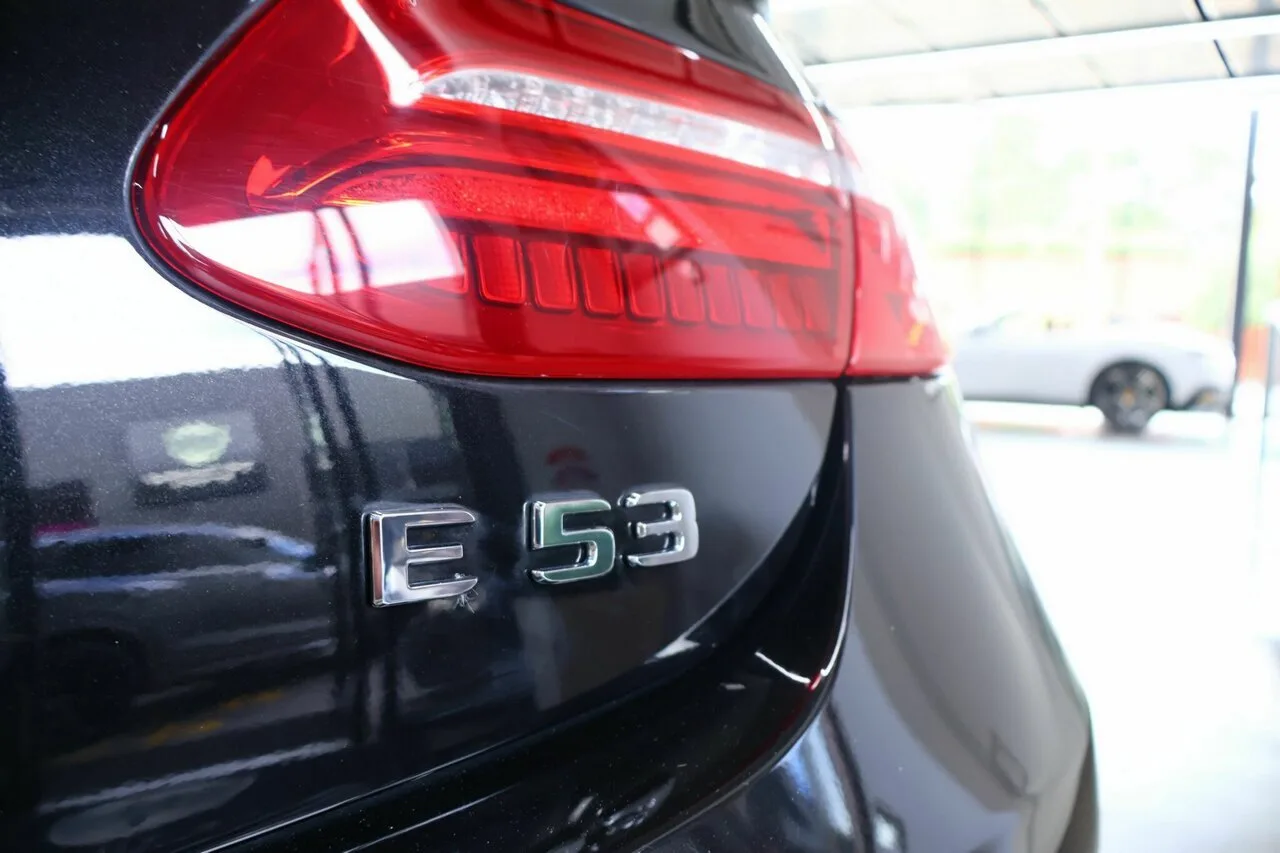 2020 Mercedes-Benz E-Class E53 AMG SPEEDSHIFT TCT 4MATIC+ A238 801MY, photo 7