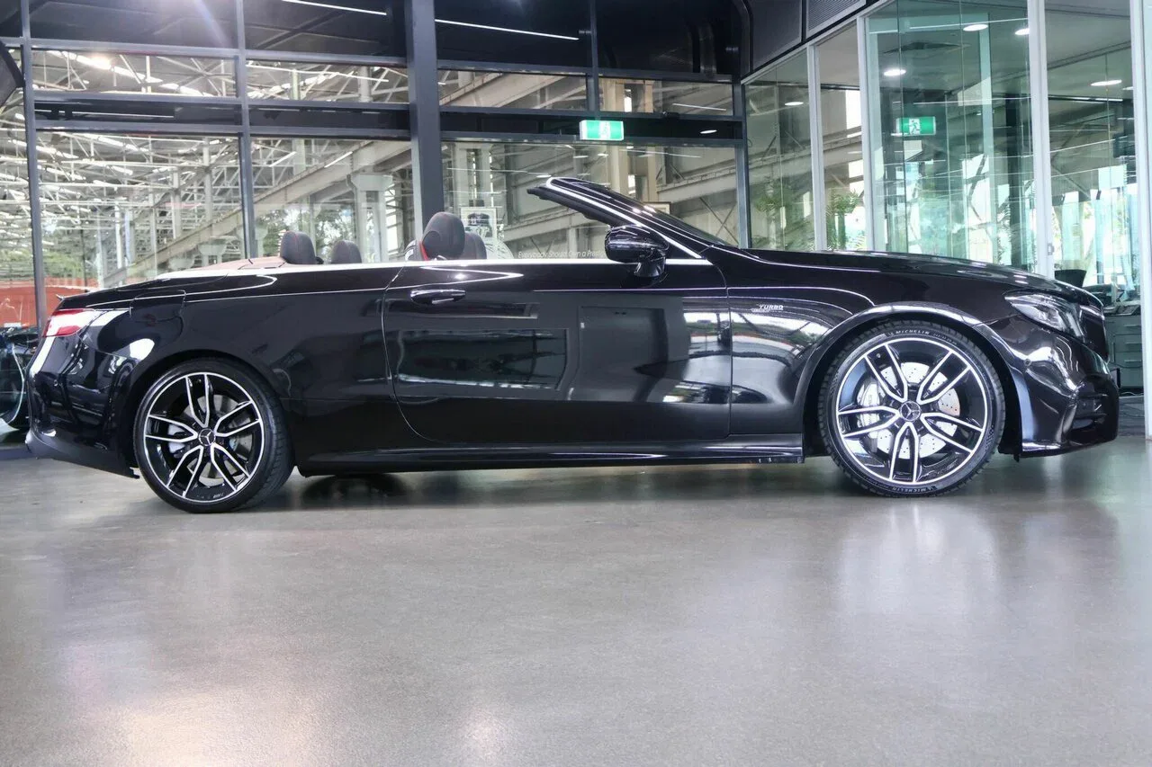 2020 Mercedes-Benz E-Class E53 AMG SPEEDSHIFT TCT 4MATIC+ A238 801MY, photo 9