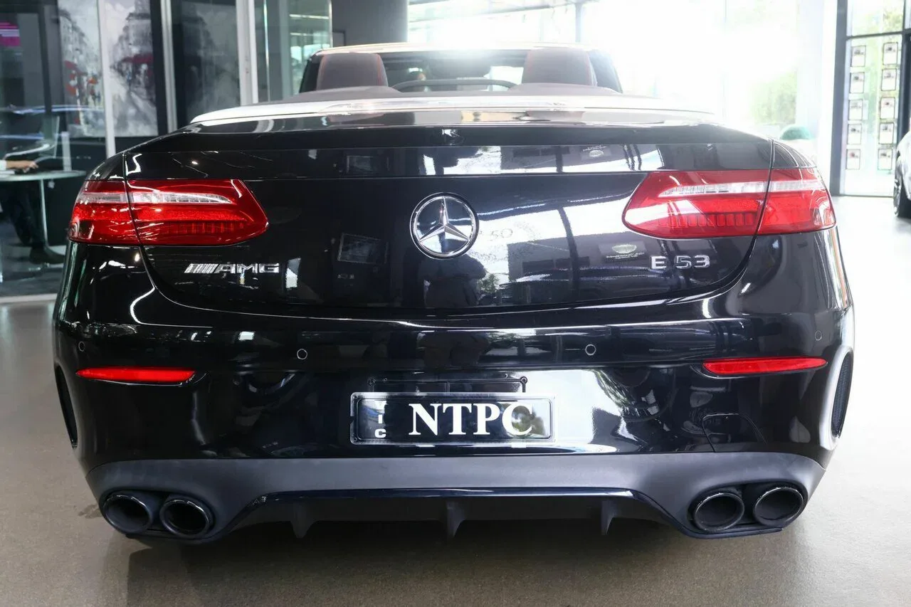 2020 Mercedes-Benz E-Class E53 AMG SPEEDSHIFT TCT 4MATIC+ A238 801MY, photo 10