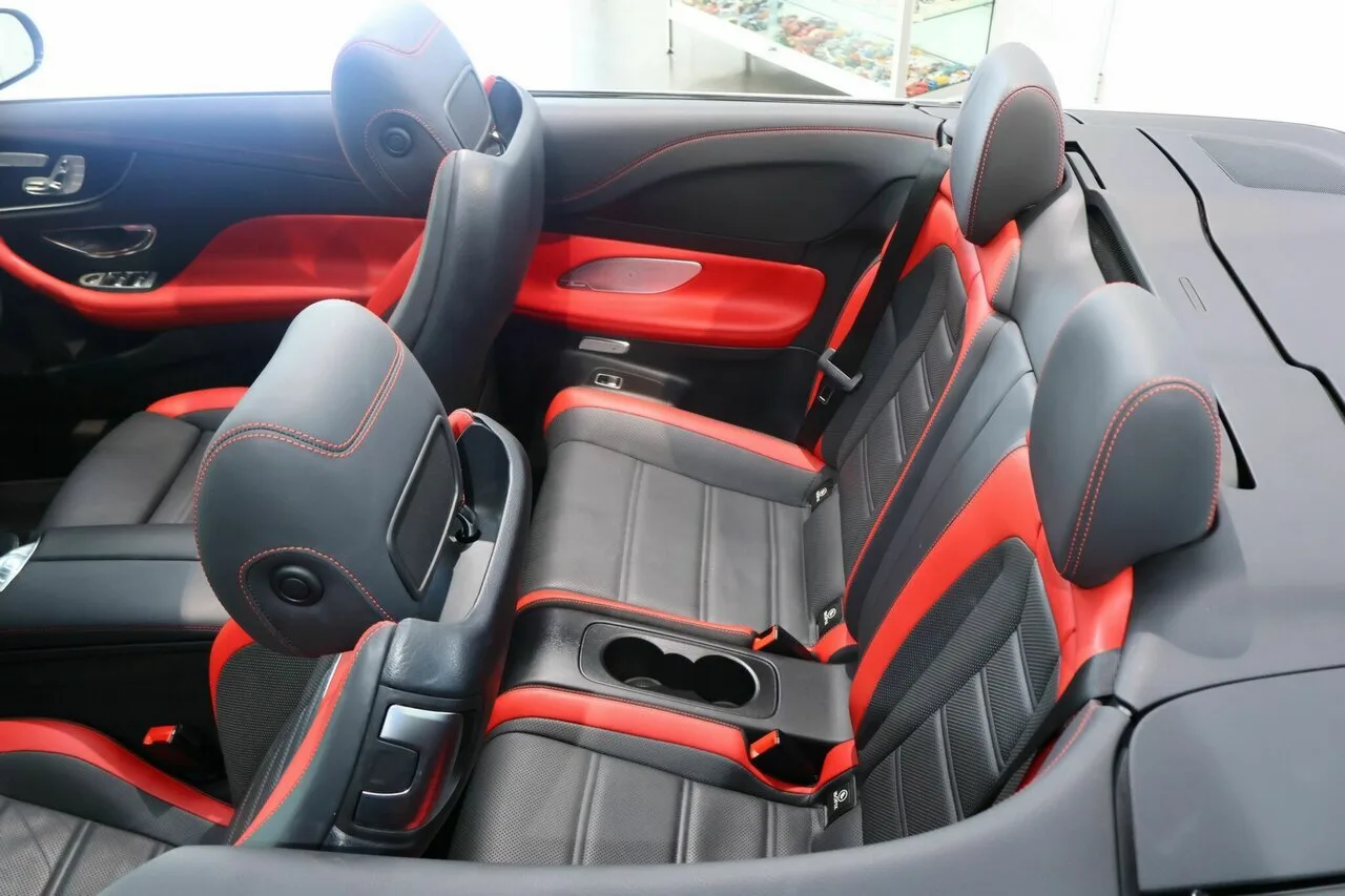 2020 Mercedes-Benz E-Class E53 AMG SPEEDSHIFT TCT 4MATIC+ A238 801MY, photo 12
