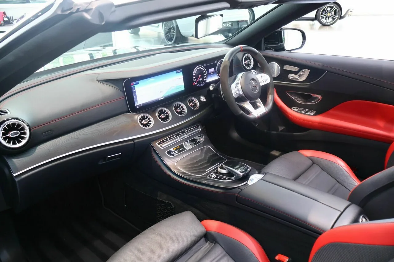 2020 Mercedes-Benz E-Class E53 AMG SPEEDSHIFT TCT 4MATIC+ A238 801MY, photo 13