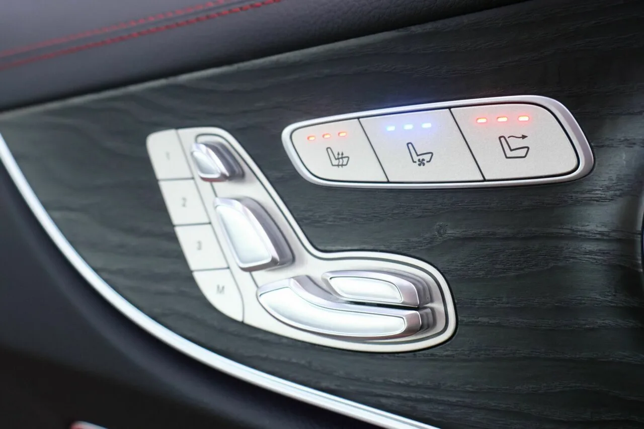 2020 Mercedes-Benz E-Class E53 AMG SPEEDSHIFT TCT 4MATIC+ A238 801MY, photo 16