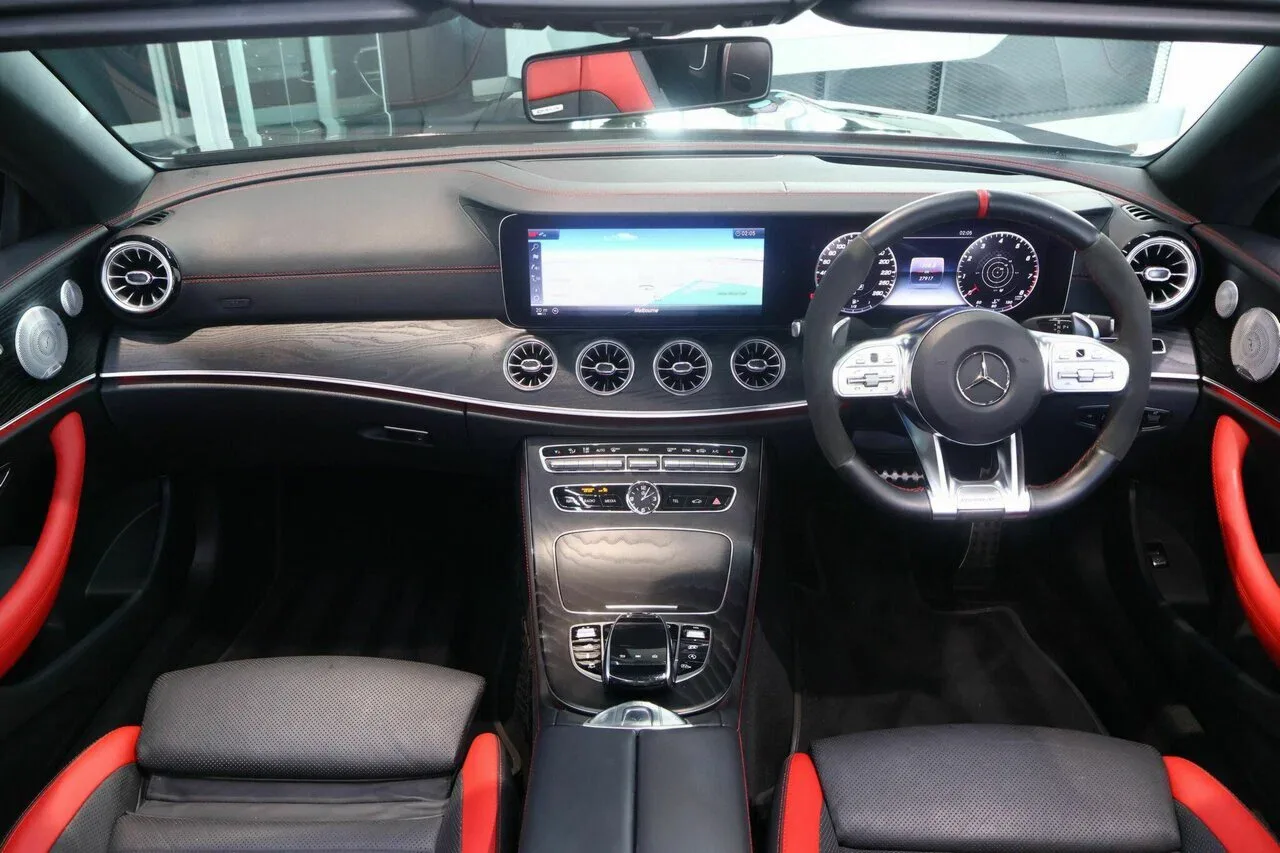 2020 Mercedes-Benz E-Class E53 AMG SPEEDSHIFT TCT 4MATIC+ A238 801MY, photo 17