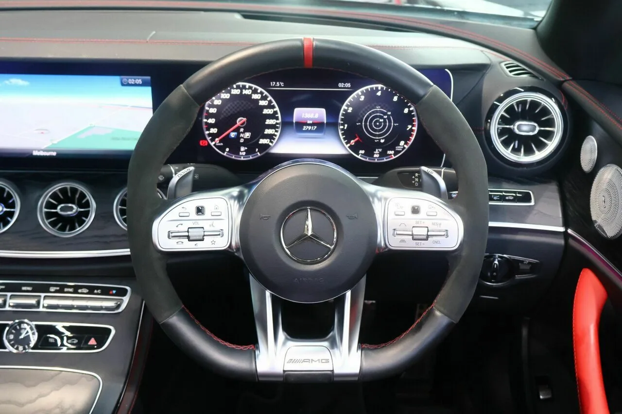 2020 Mercedes-Benz E-Class E53 AMG SPEEDSHIFT TCT 4MATIC+ A238 801MY, photo 18