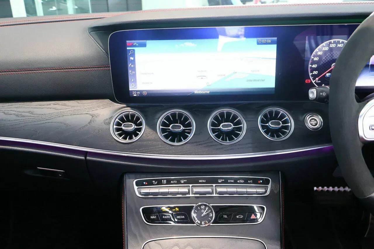2020 Mercedes-Benz E-Class E53 AMG SPEEDSHIFT TCT 4MATIC+ A238 801MY, photo 19