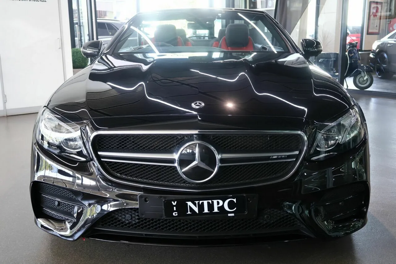 2020 Mercedes-Benz E-Class E53 AMG SPEEDSHIFT TCT 4MATIC+ A238 801MY, photo 21