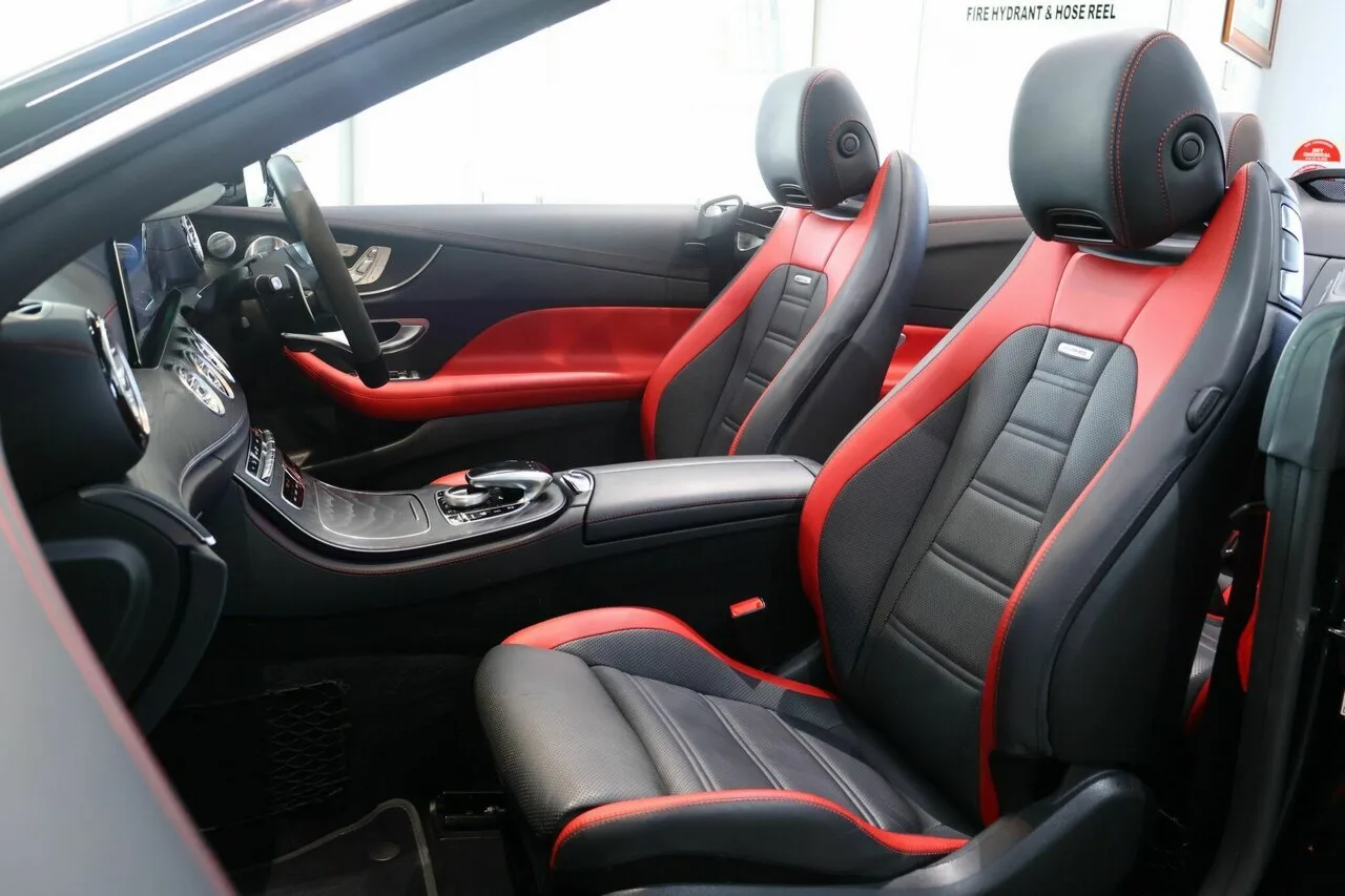 2020 Mercedes-Benz E-Class E53 AMG SPEEDSHIFT TCT 4MATIC+ A238 801MY, photo 22