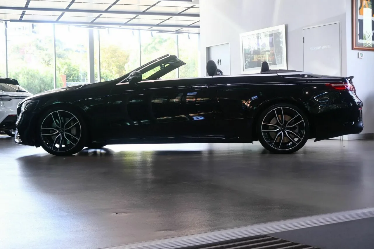 2020 Mercedes-Benz E-Class E53 AMG SPEEDSHIFT TCT 4MATIC+ A238 801MY, photo 23