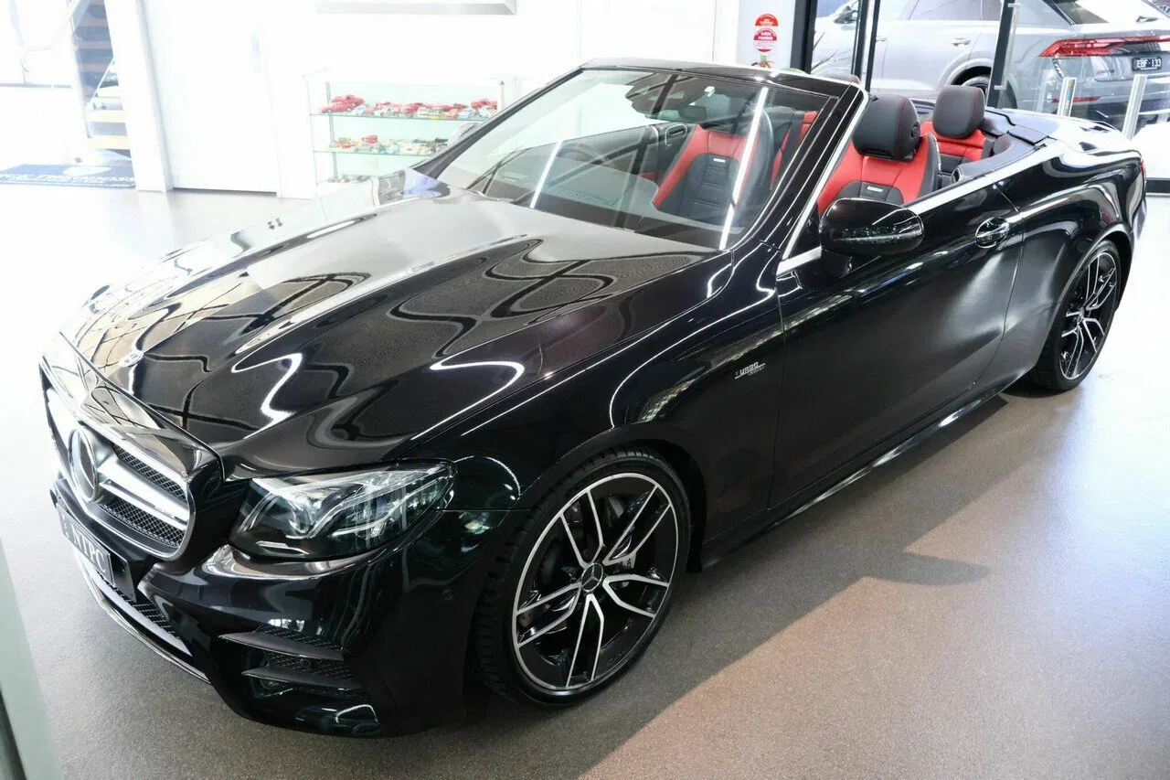 2020 Mercedes-Benz E-Class E53 AMG SPEEDSHIFT TCT 4MATIC+ A238 801MY, photo 24