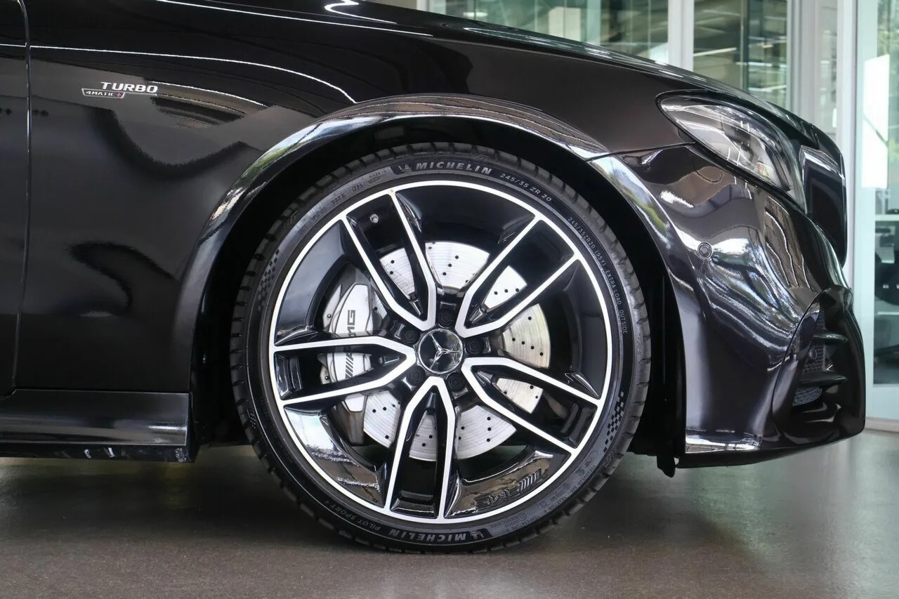 2020 Mercedes-Benz E-Class E53 AMG SPEEDSHIFT TCT 4MATIC+ A238 801MY, photo 25