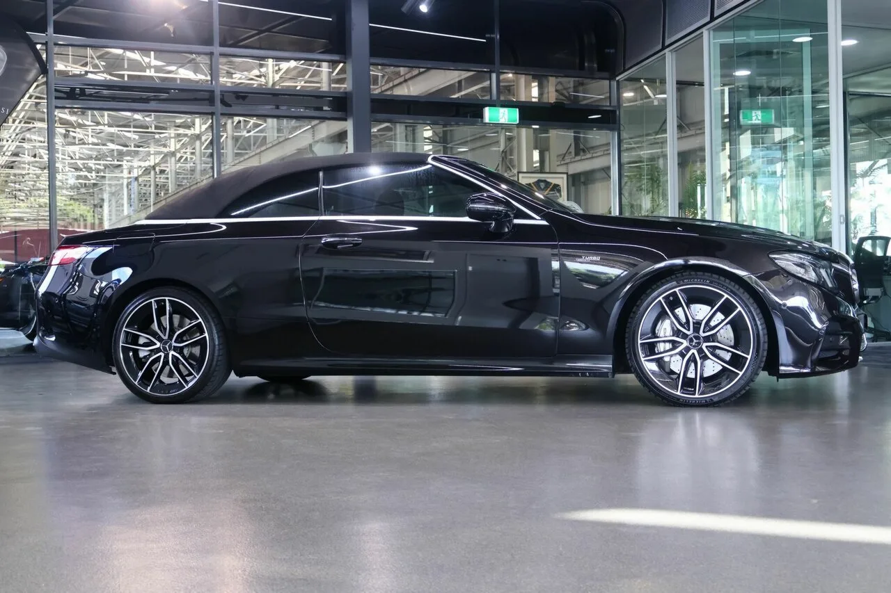 2020 Mercedes-Benz E-Class E53 AMG SPEEDSHIFT TCT 4MATIC+ A238 801MY, photo 27