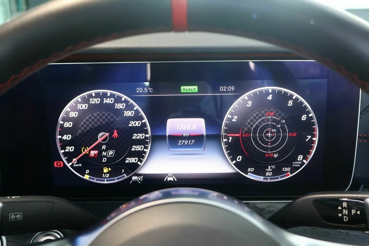 2020 Mercedes-Benz E-Class E53 AMG SPEEDSHIFT TCT 4MATIC+ A238 801MY, photo 28