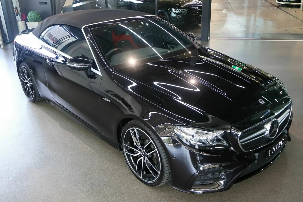 2020 Mercedes-Benz E-Class E53 AMG SPEEDSHIFT TCT 4MATIC+ A238 801MY, photo 30
