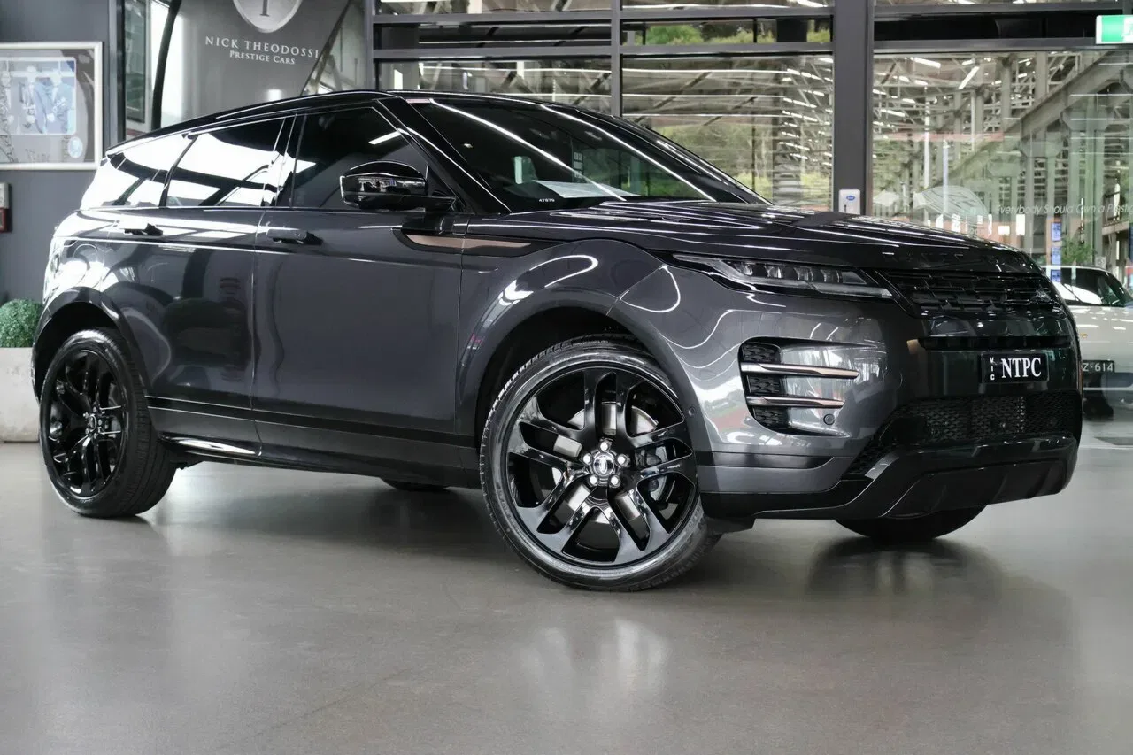2025 Land Rover Range Rover Evoque P250 Dynamic SE L551 26MY, photo 1