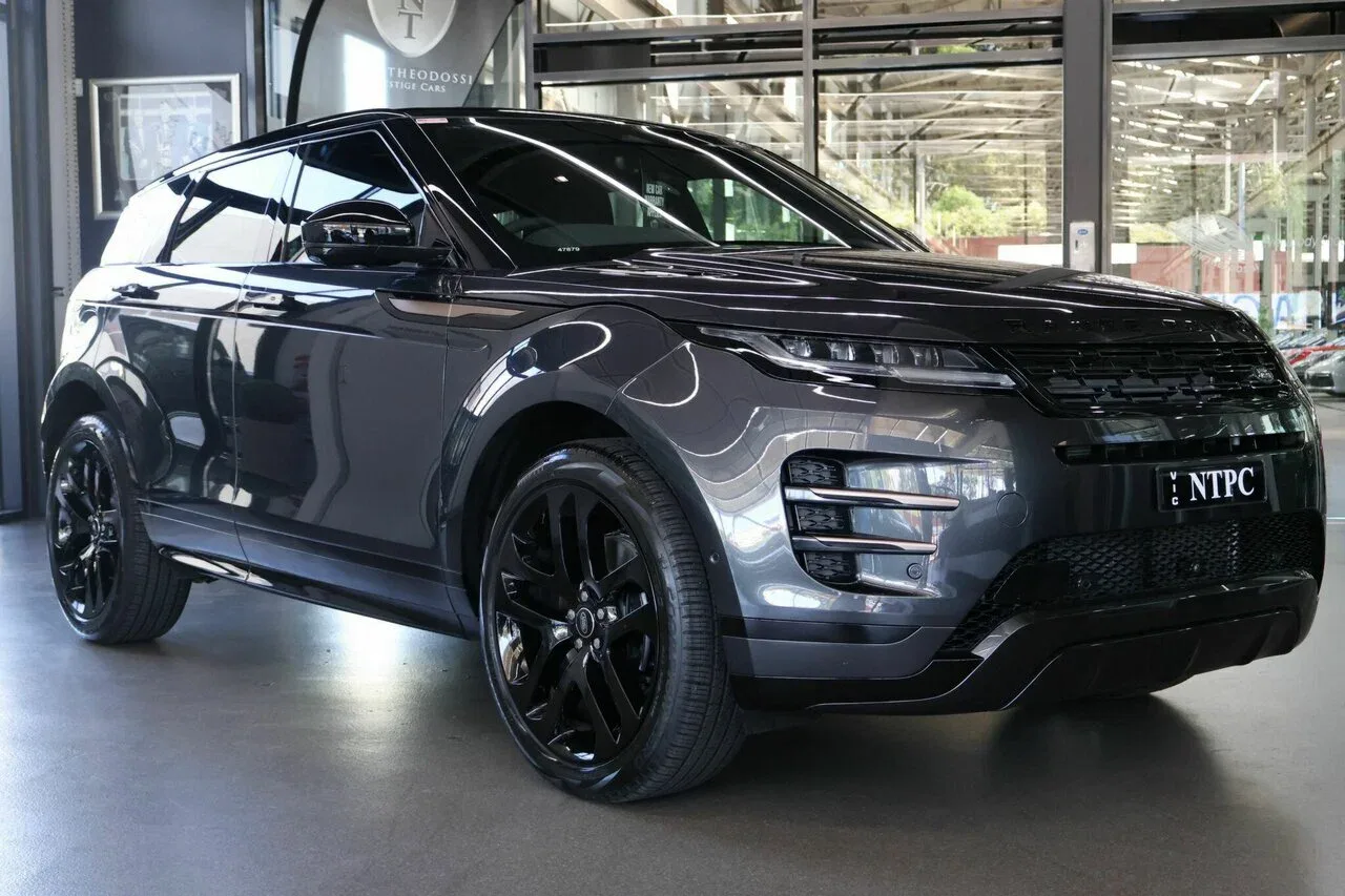 2025 Land Rover Range Rover Evoque P250 Dynamic SE L551 26MY, photo 4