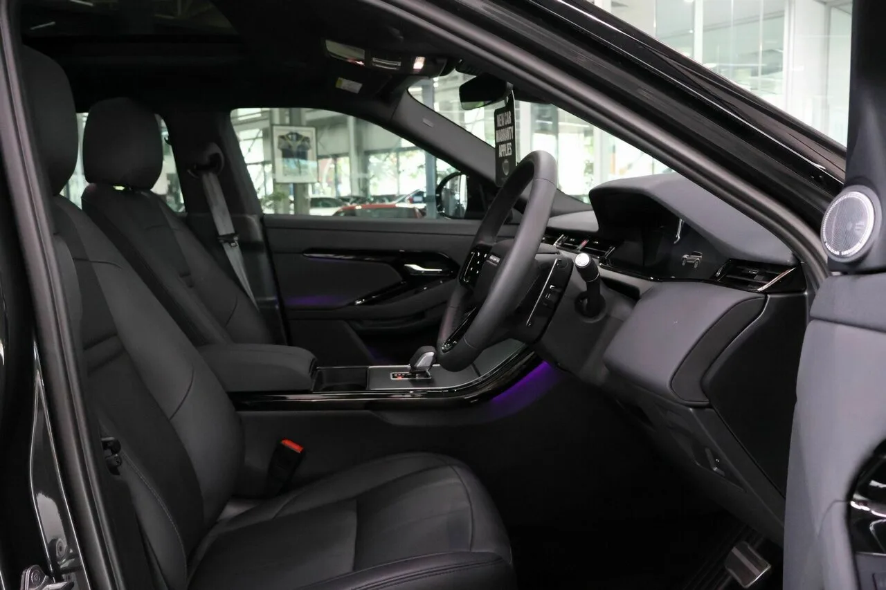2025 Land Rover Range Rover Evoque P250 Dynamic SE L551 26MY, photo 5