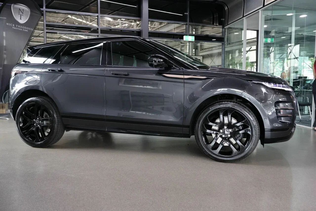 2025 Land Rover Range Rover Evoque P250 Dynamic SE L551 26MY, photo 6