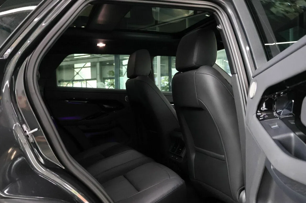 2025 Land Rover Range Rover Evoque P250 Dynamic SE L551 26MY, photo 7