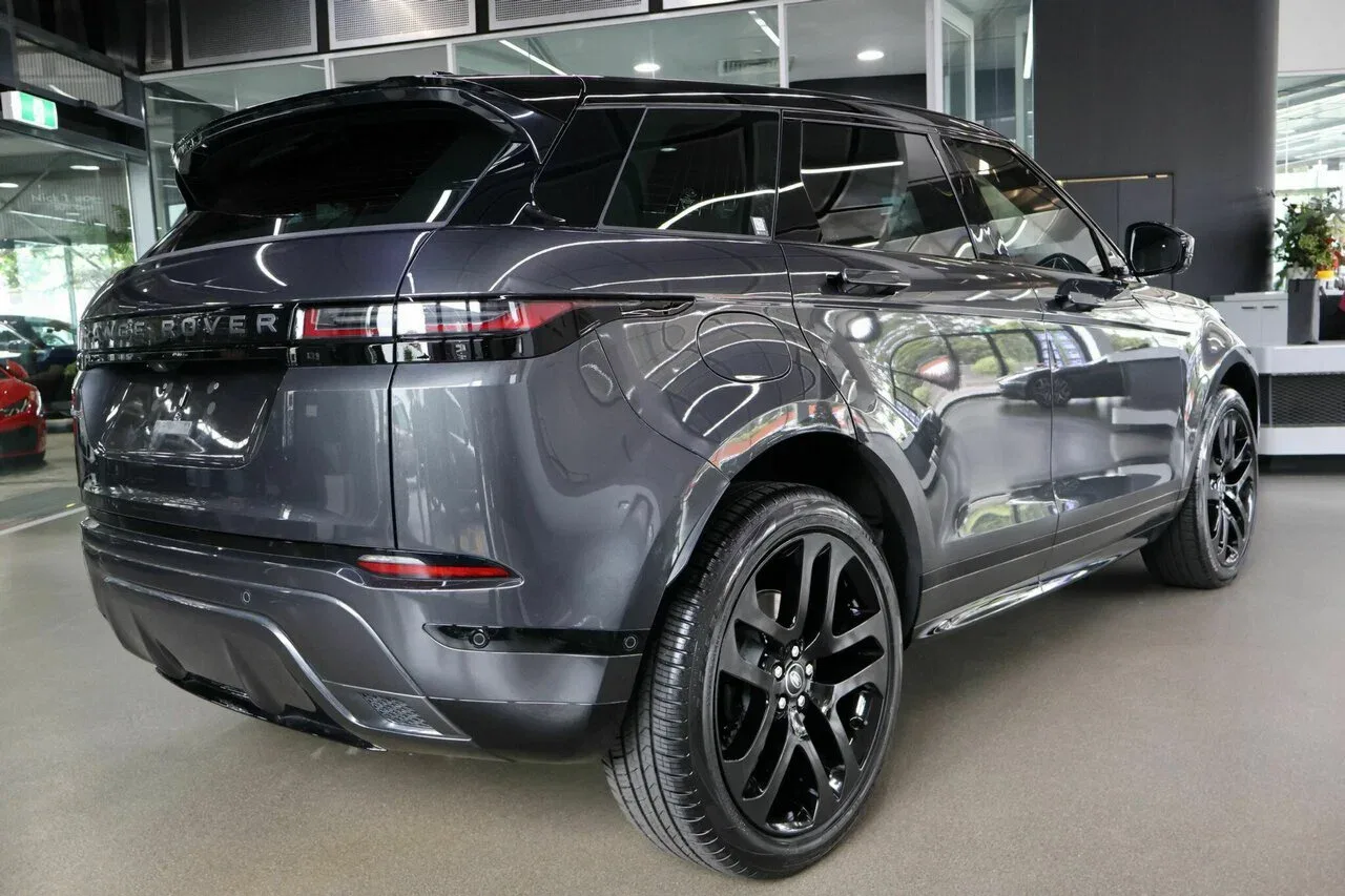 2025 Land Rover Range Rover Evoque P250 Dynamic SE L551 26MY, photo 8