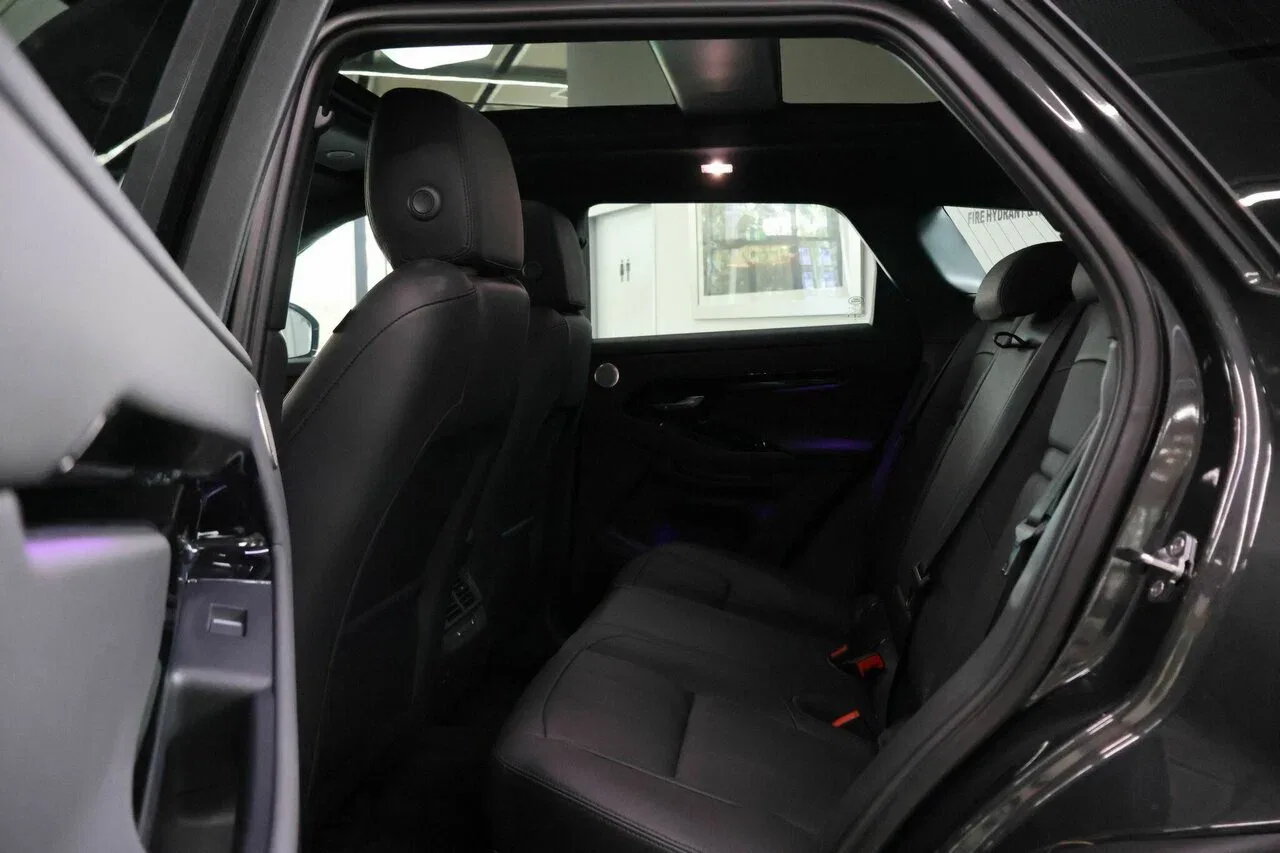 2025 Land Rover Range Rover Evoque P250 Dynamic SE L551 26MY, photo 9